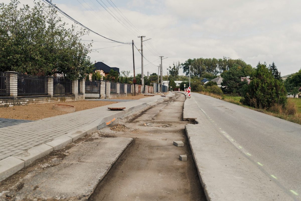 Fotografia z realizácie projektu