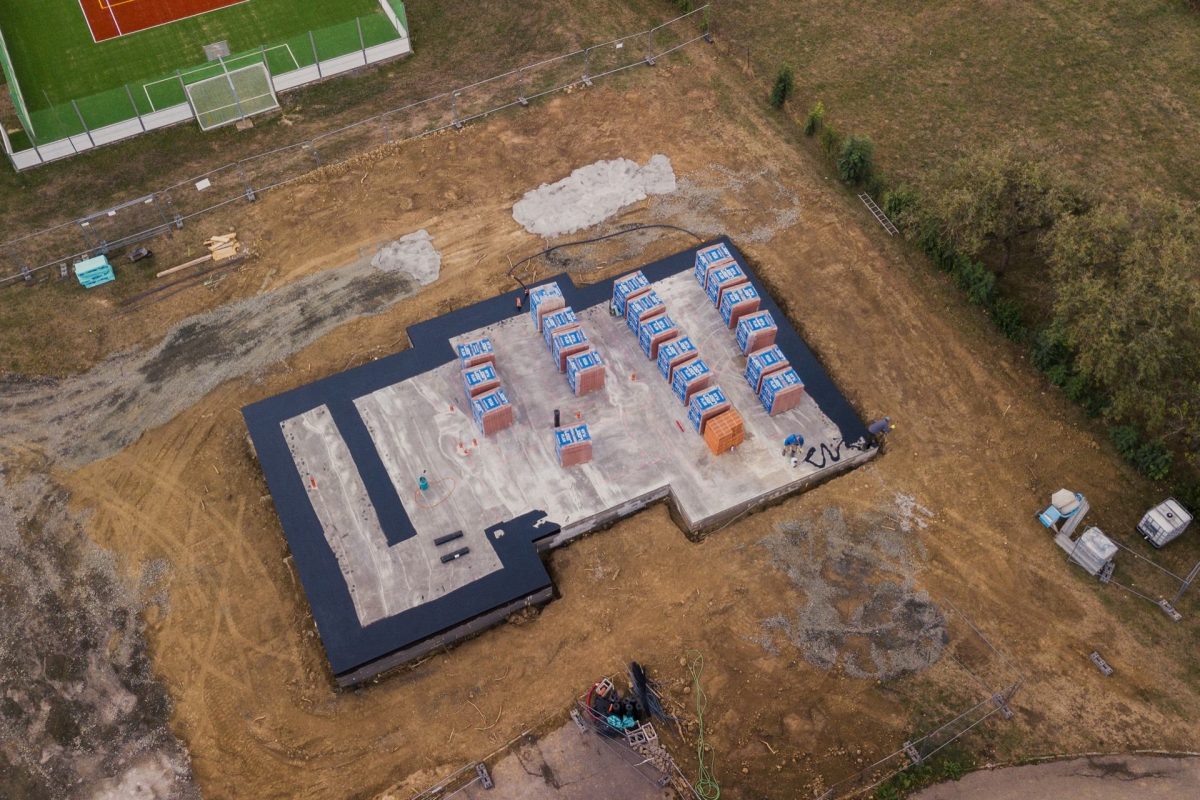 Photo from the project