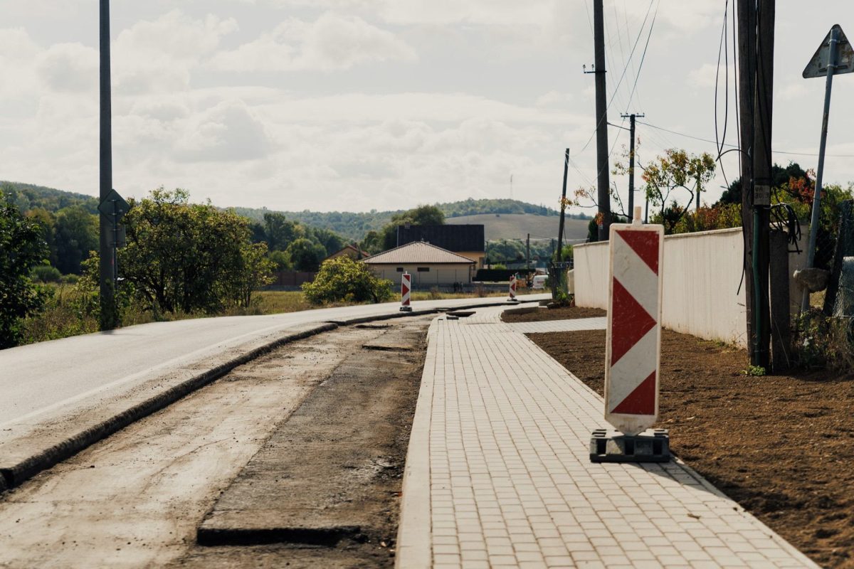 Fotografia z realizácie projektu