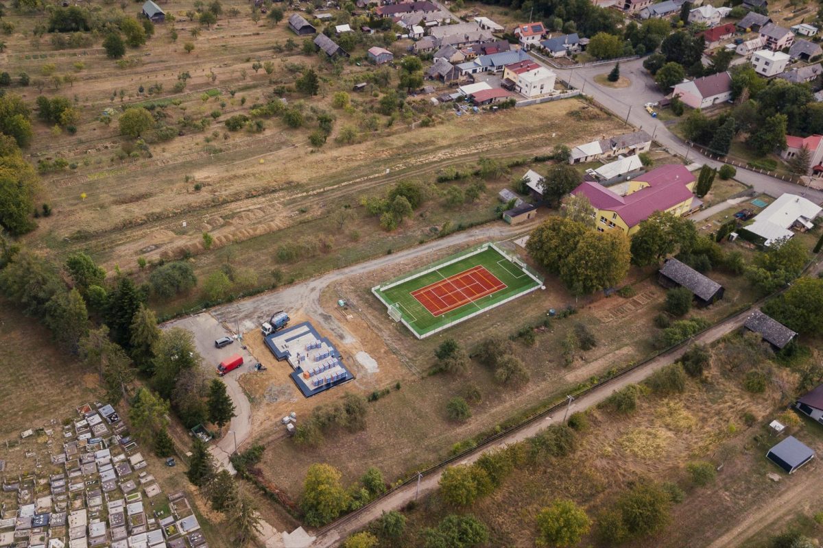 Photo from the project