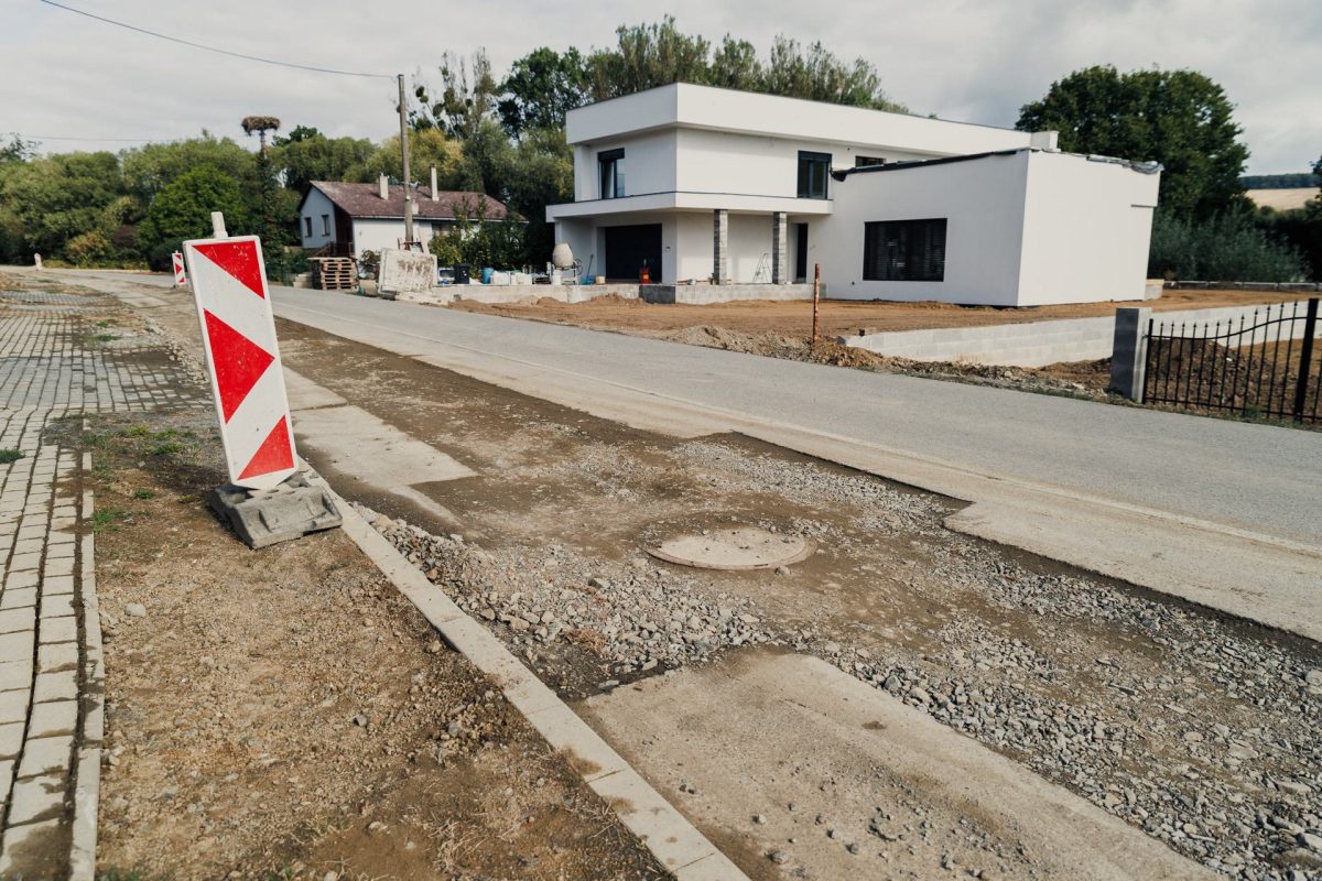 Fotografia z realizácie projektu