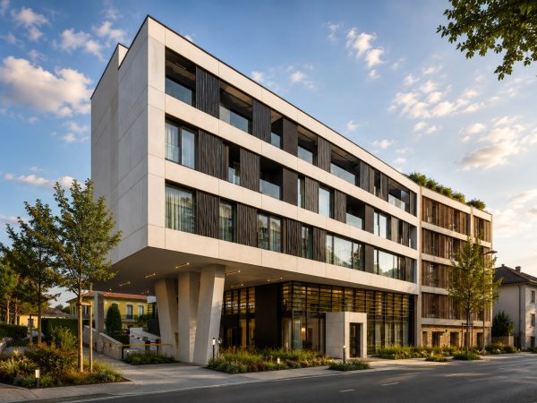 Realizácia spoločnosti Constructor