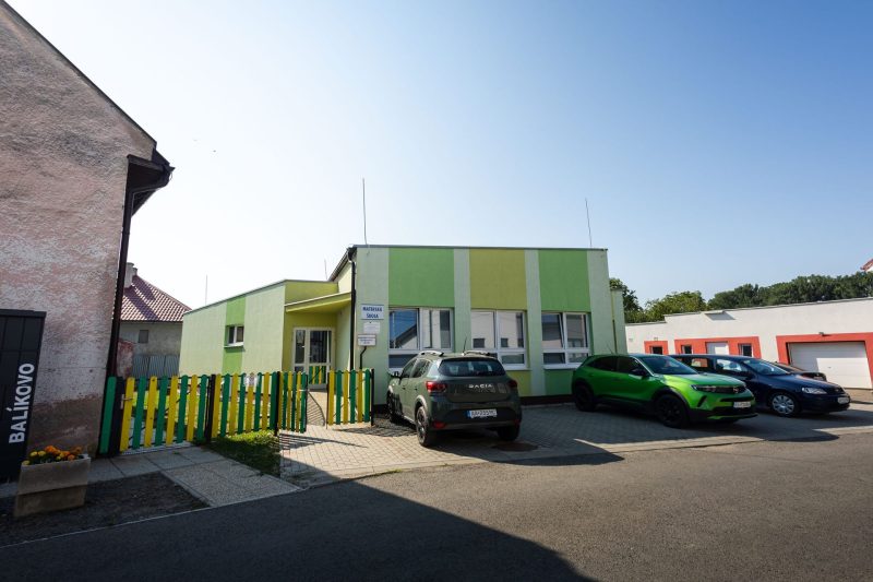 Materská škola Jastrabie nad Topľou