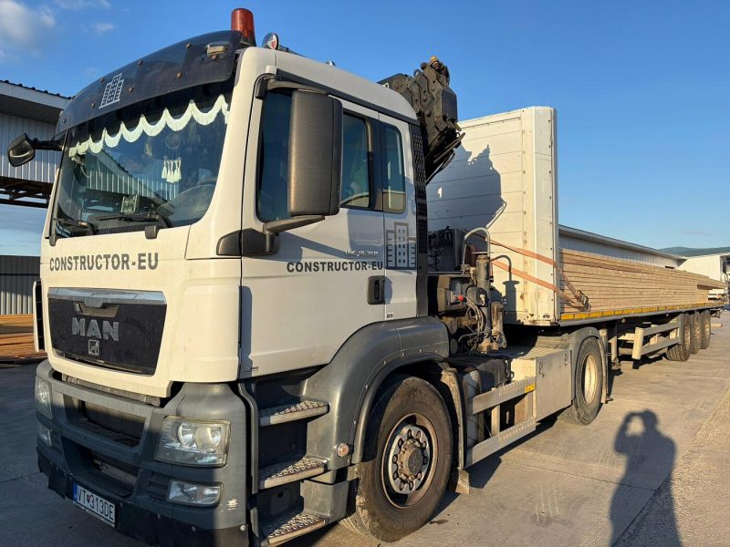 Tractor units